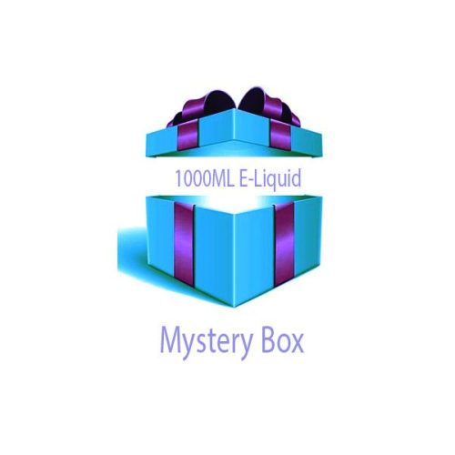 JWN1000mlEliquidMYSTERYBOXNicShot